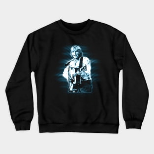 John Denver Forever Pay Tribute to the Iconic Singer-Songwriter with a Classic Music-Inspired Tee Crewneck Sweatshirt